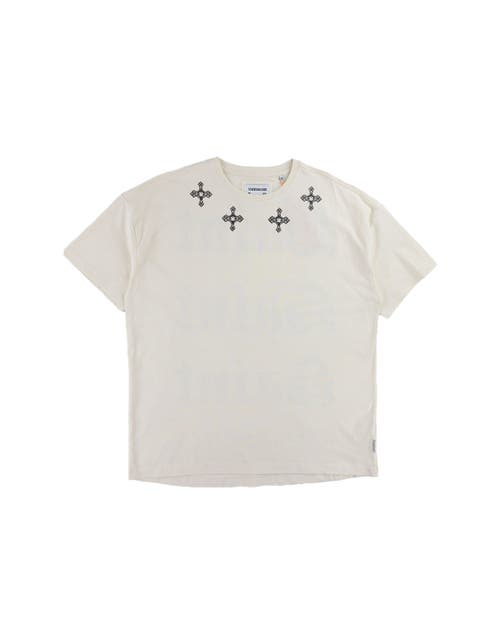 Sovereign Code Luther T-shirt In Nude