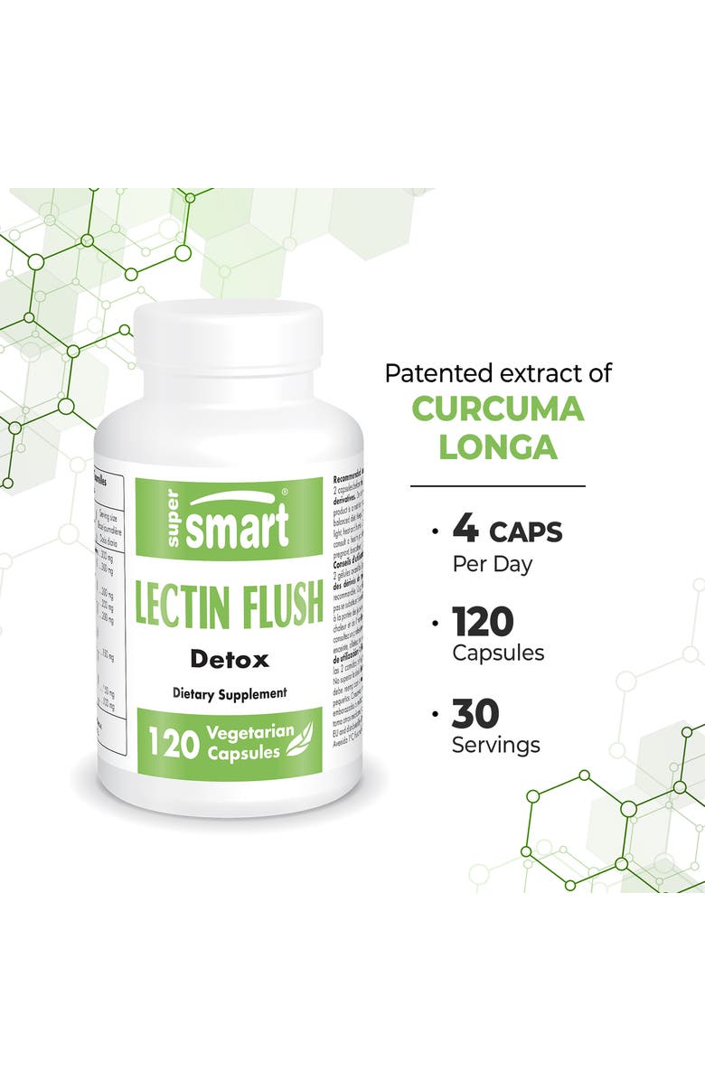 SuperSmart Lectin Flush, Alternate, color, NO COLOR