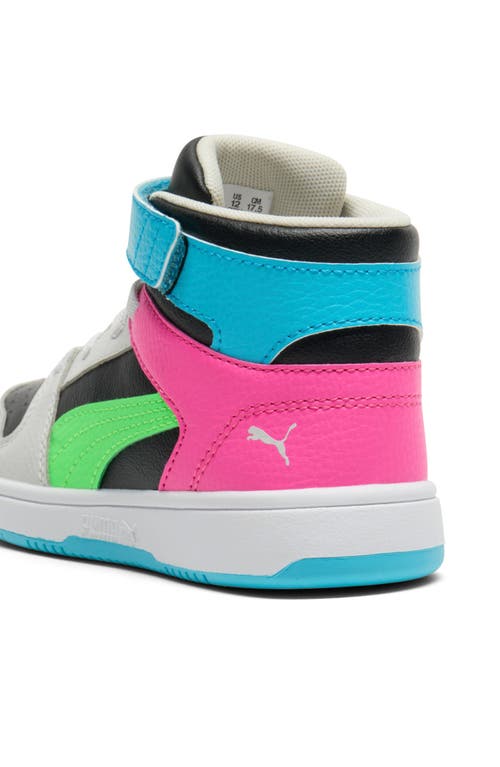 Puma Rebound Layup Sl V Sneaker In Multi