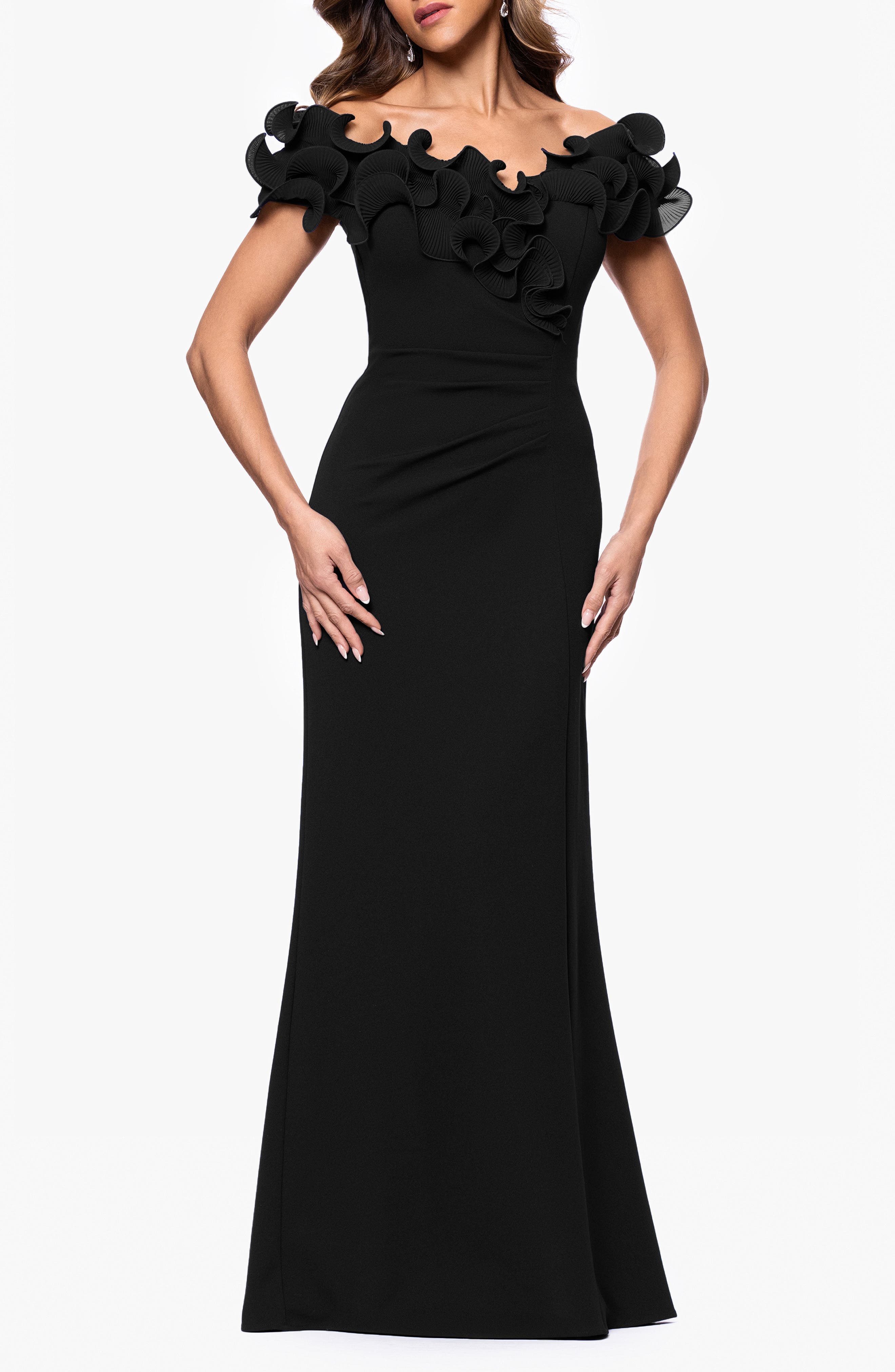 selected BLACK