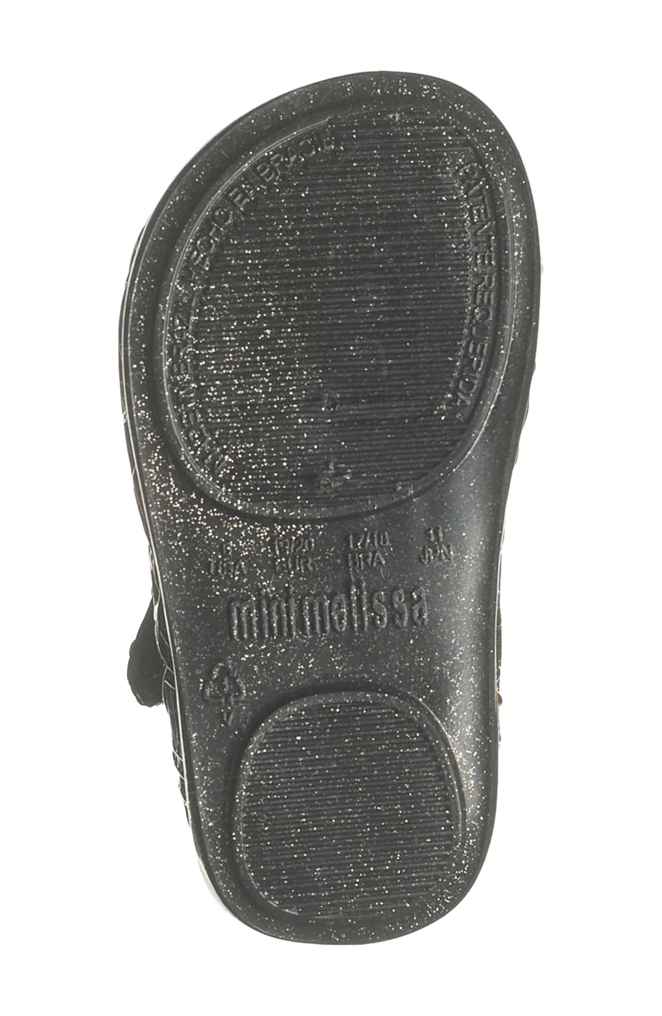 Melissa Mini Melissa Campana Mary Jane Flat, Alternate, color, 