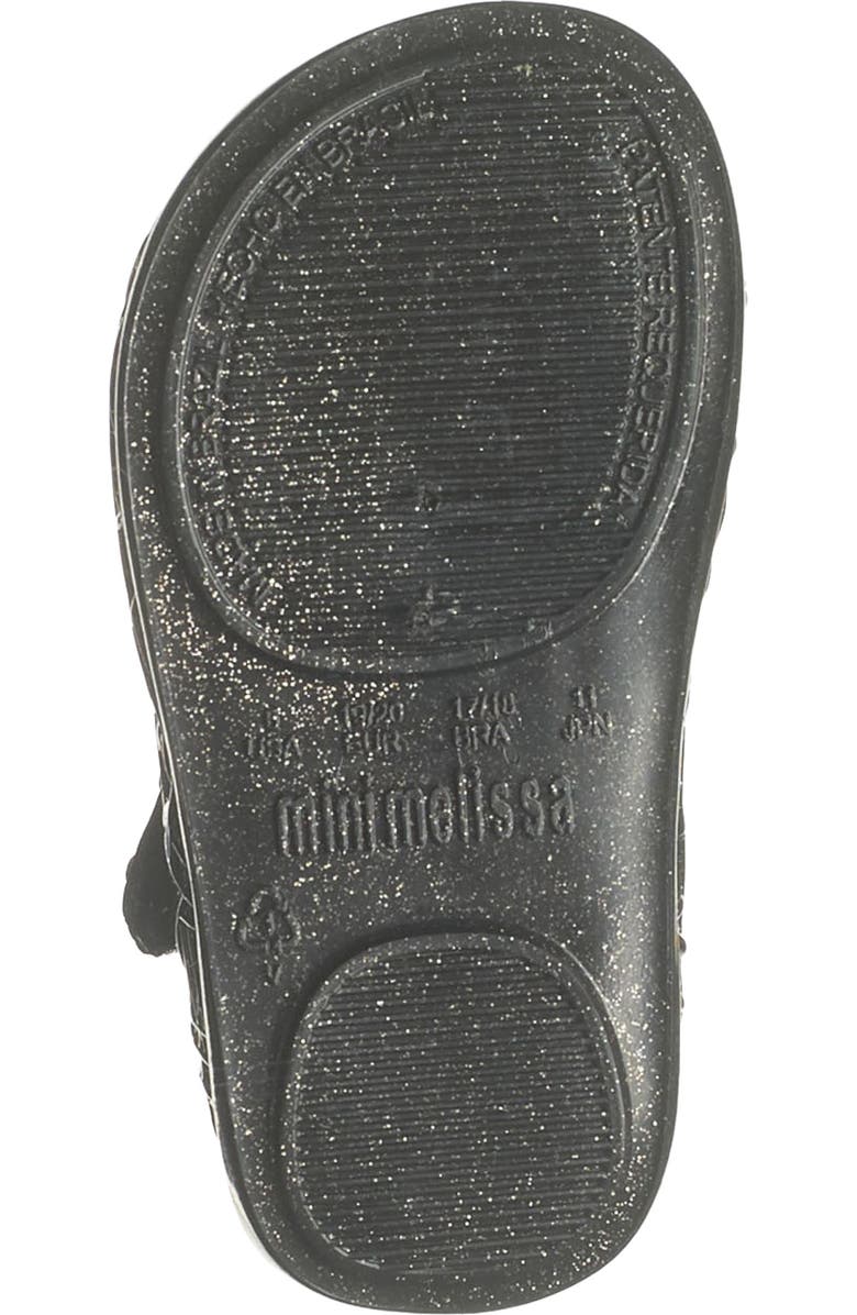 Melissa Mini Melissa Campana Mary Jane Flat, Alternate, color,