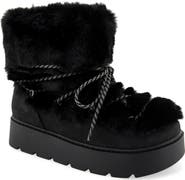 UNIONBAY Seylah Faux Fur Boot
