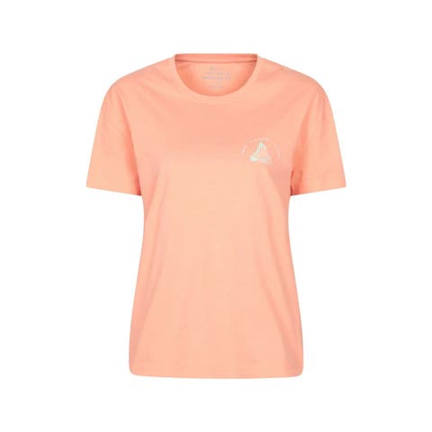 Techy Mountain Relaxed Fit T-Shirt