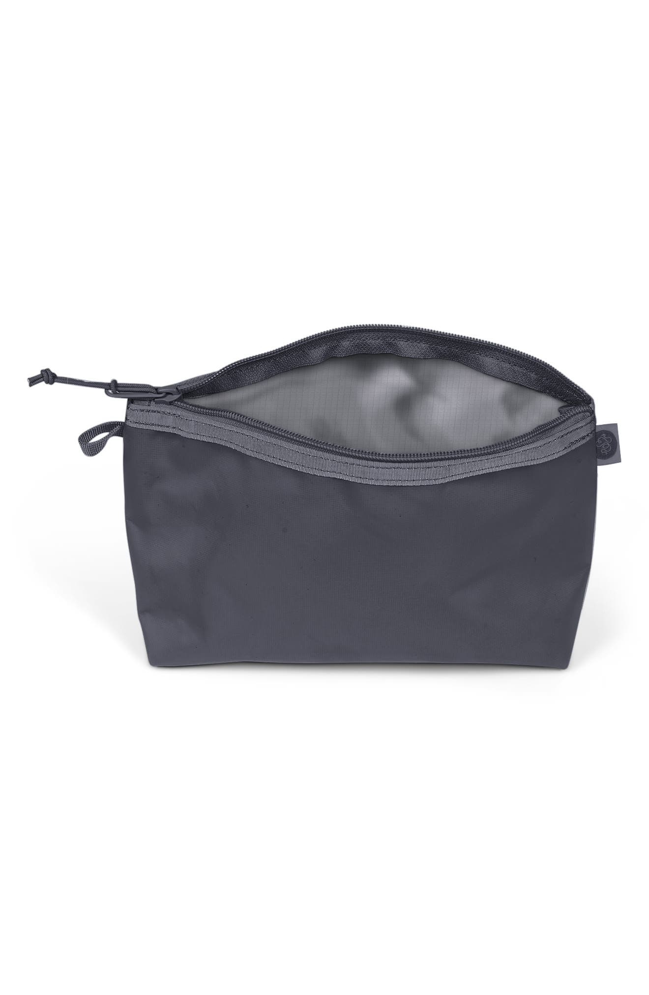 Baboon to the Moon Dopp Kit, Alternate, color, Grey