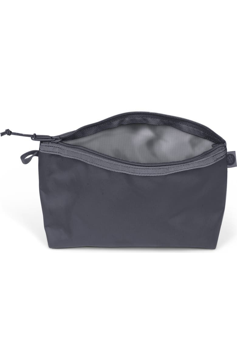 Baboon to the Moon Dopp Kit, Alternate, color, Grey
