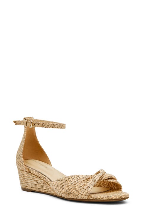 Whitby Ankle Strap Slide Sandal (Women)