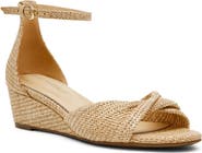 Anne Klein Whitby Ankle Strap Slide Sandal