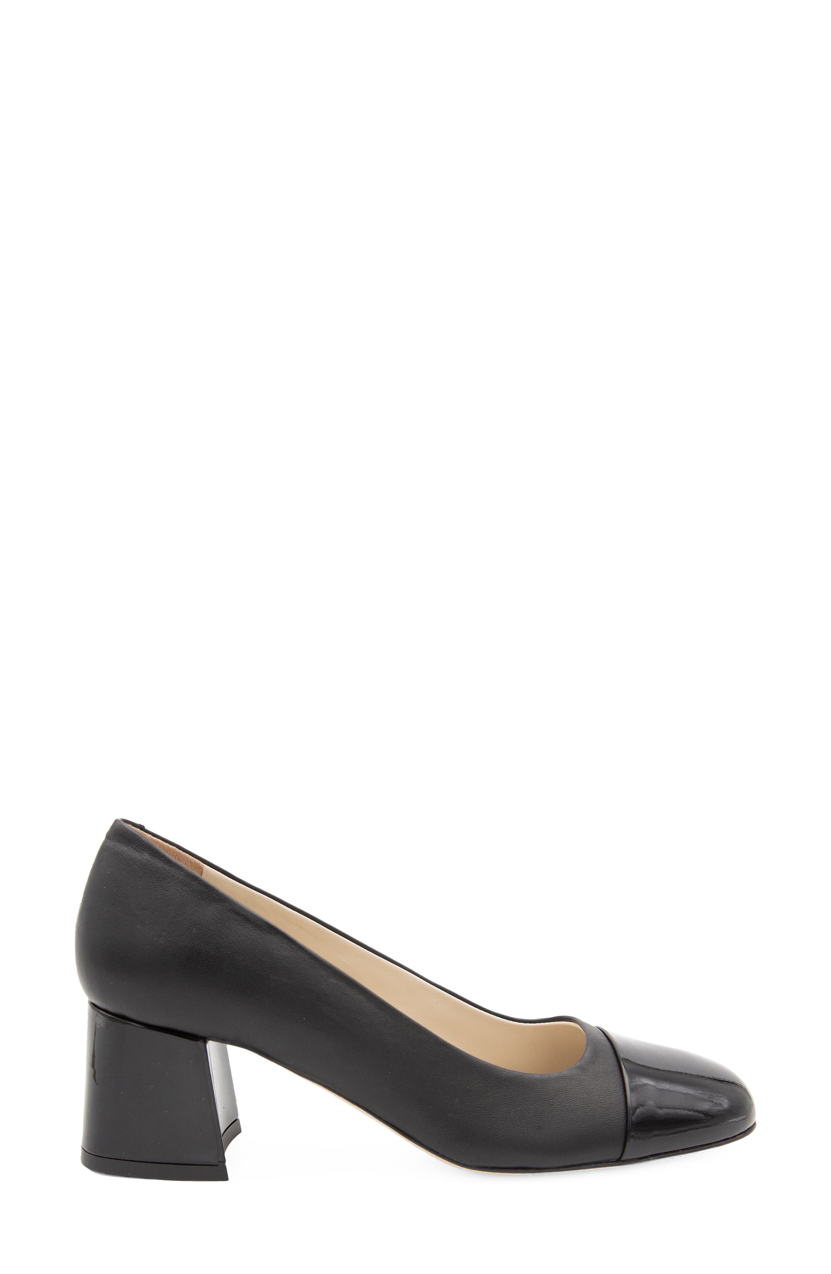 Amalfi by Rangoni Beccaccino Cap Toe Pump, Alternate, color, 