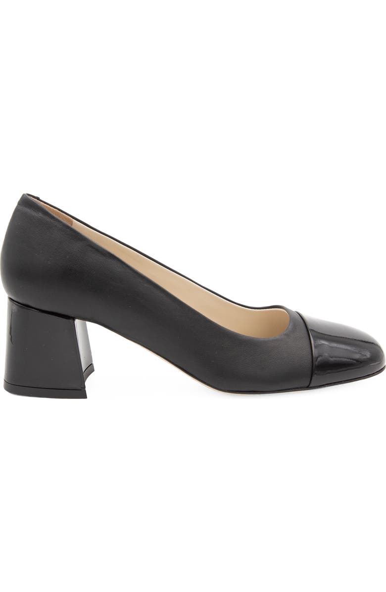 Amalfi by Rangoni Beccaccino Cap Toe Pump, Alternate, color,