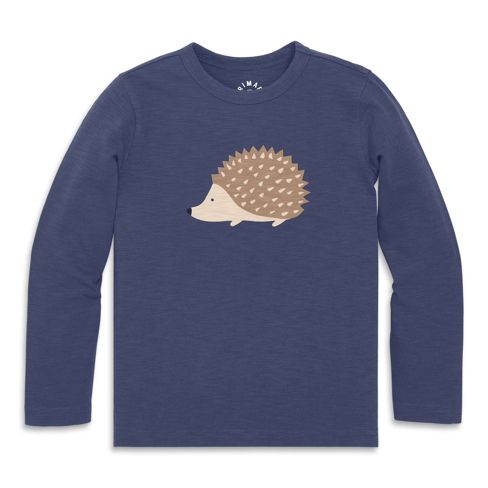 selected Sunwashed Navy Hedgehog