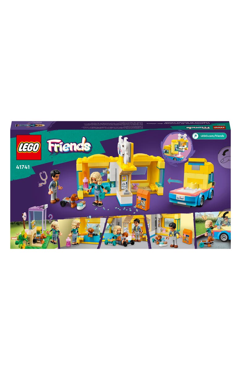 LEGO<sup>®</sup> 6+ Friends<sup>™</sup> Dog Rescue Van - 41741, Alternate, color,
