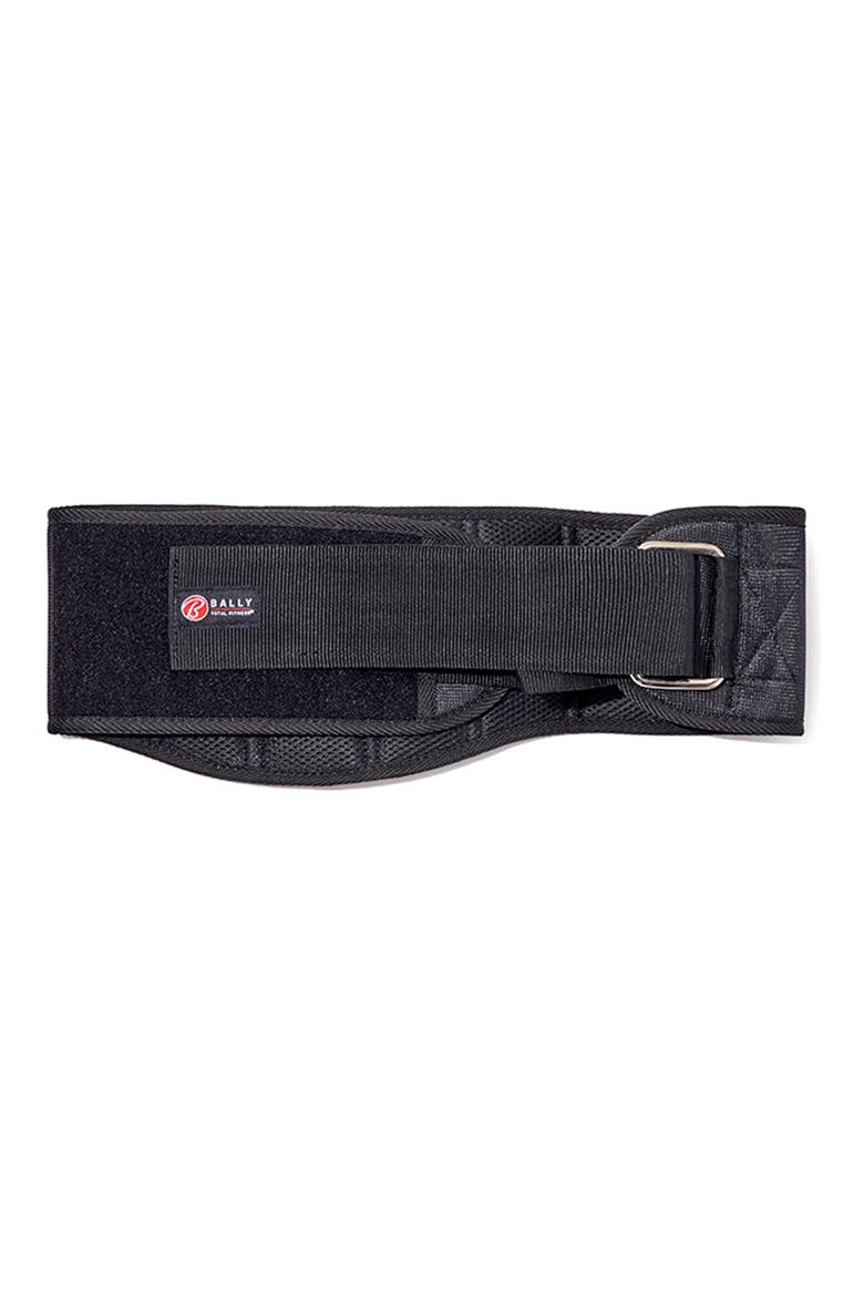 Weight Lift Belt, Main, color, BLACK