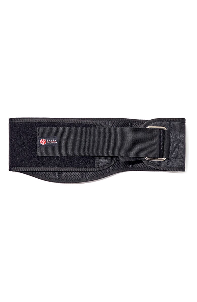 BALLY TOTAL FITNESS Weight Lift Belt, Main, color,