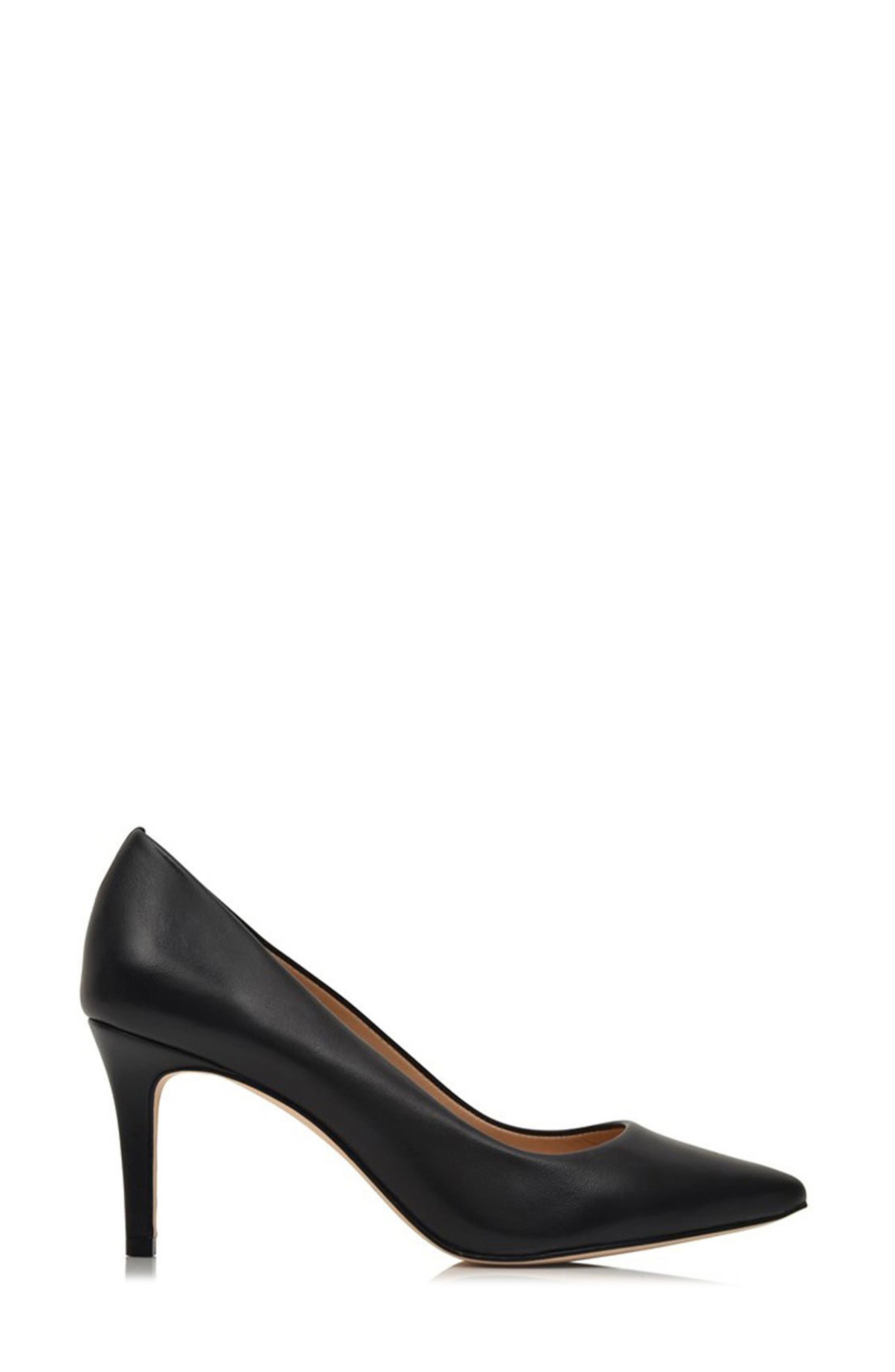 Joan Oloff Deborah Pointed Toe Pump, Alternate, color, 