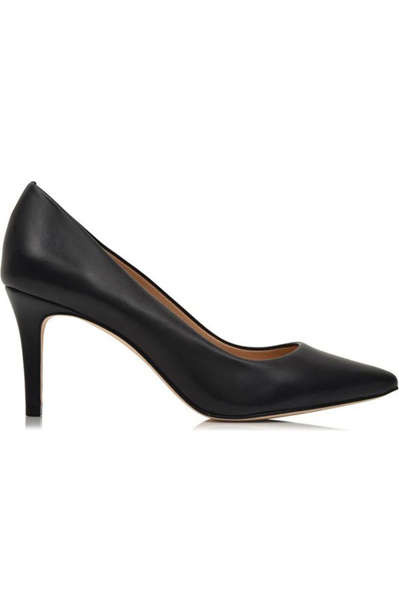 Joan Oloff Deborah Pointed Toe Pump, Alternate, color,