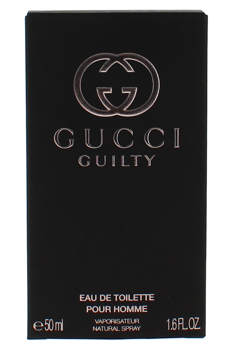 Guilty Eau de Toilette Pour Homme, Alternate, color, NO COLOR