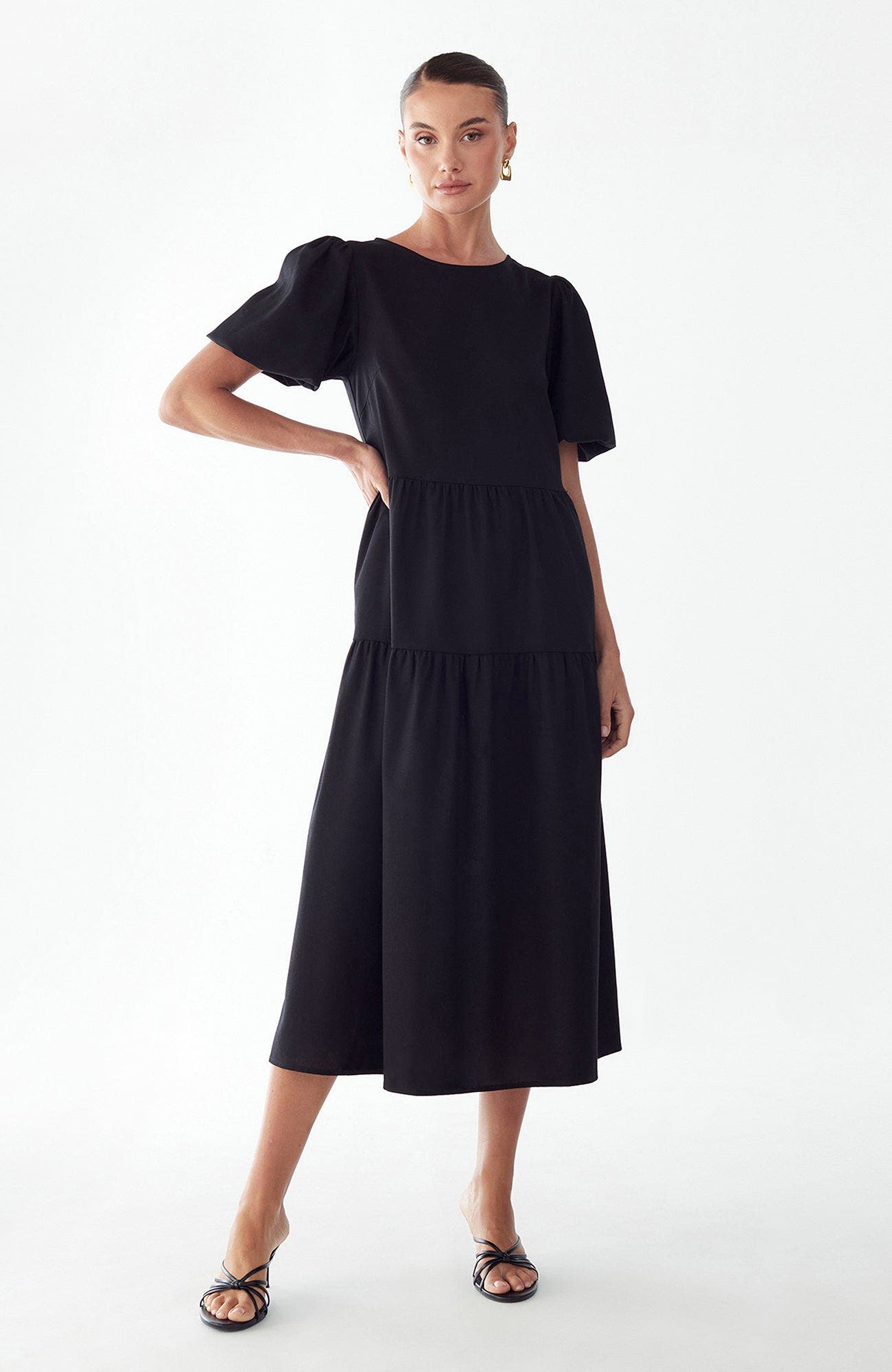 selected Black