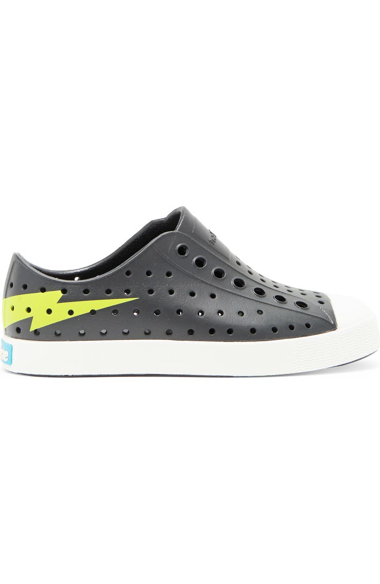 Native Shoes Jefferson Water Friendly Perforated Slip-On, Alternate, color,