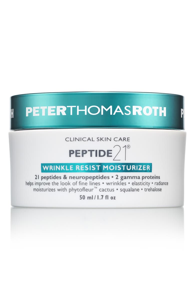 Peter Thomas Roth Peptide 21<sup>®</sup> Wrinkle Resist Moisturizer, Main, color, 