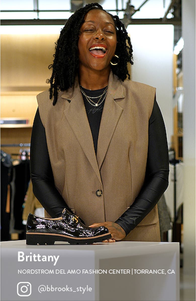 Prewitt Horsebit Loafer, sales video thumbnail