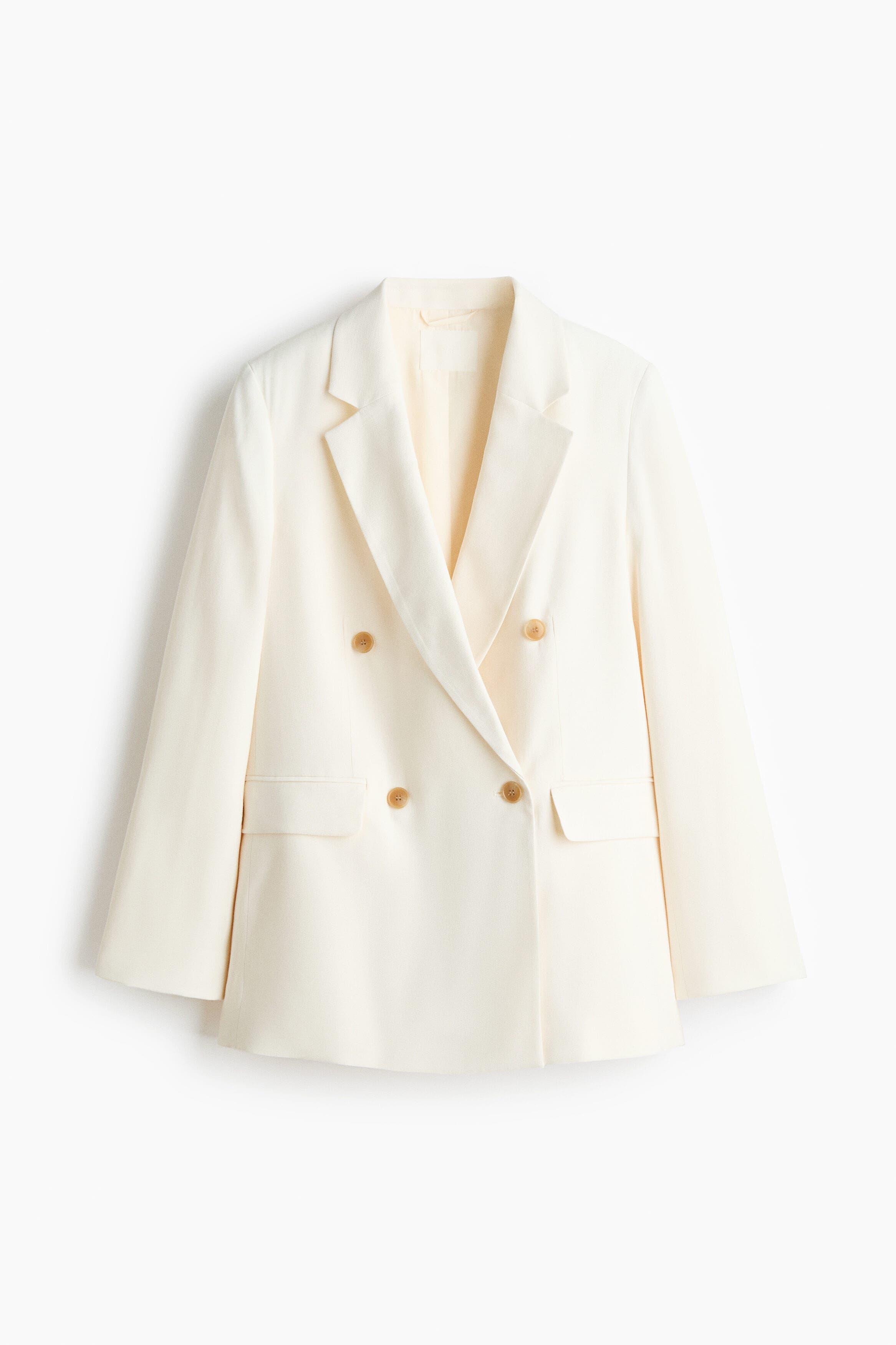 Double-breasted Blazer