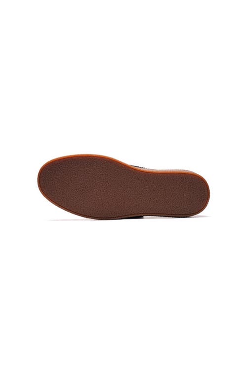 Carlos Santana Baez Tassel Sneaker
