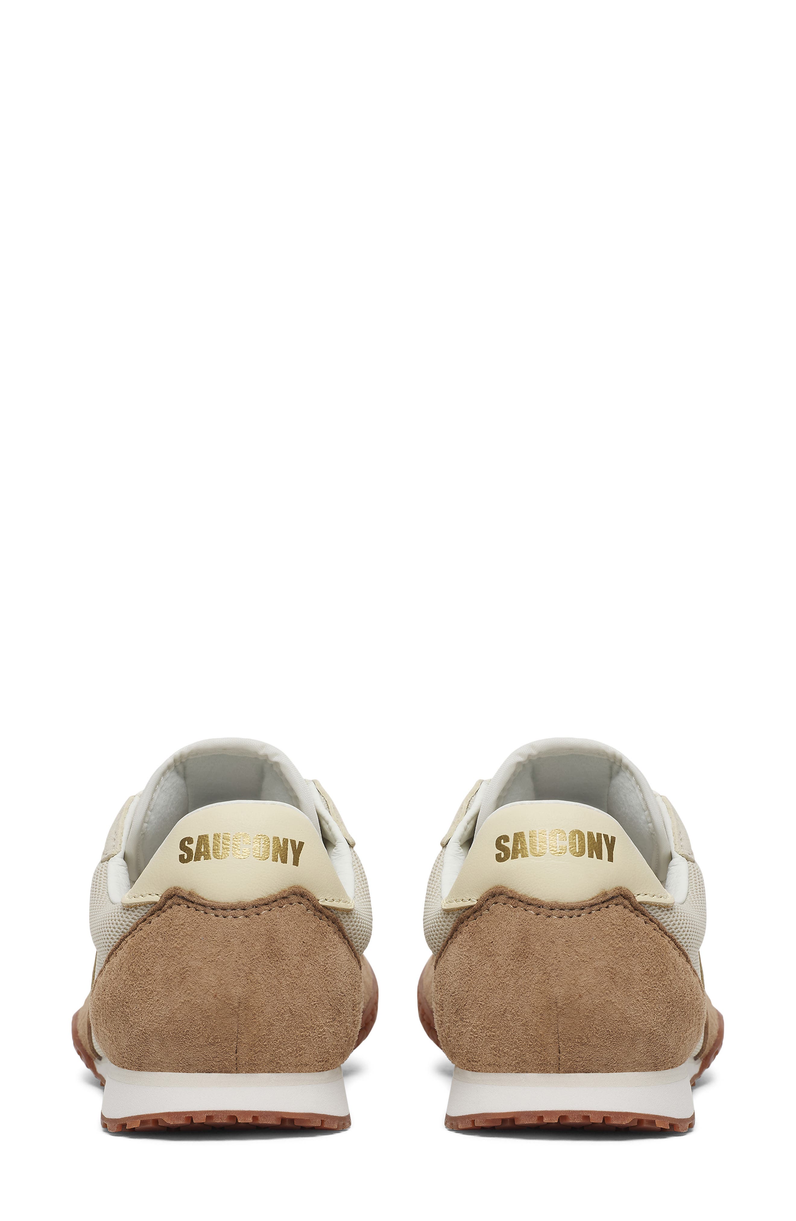 Gender Inclusive Racer 80 Sneaker, Alternate, color, EGGSHELL/ SADDLE
