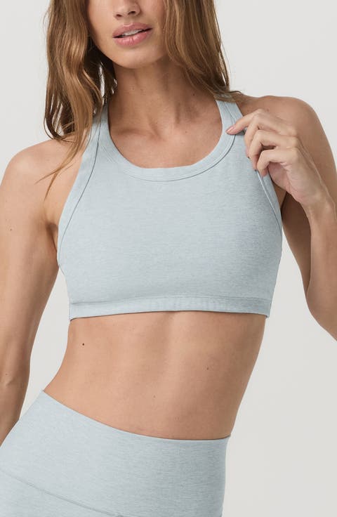 Elevation Racerback Sports Bra