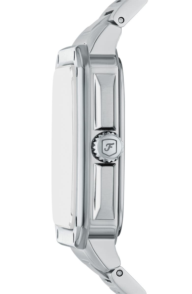 Fossil Crosby Bracelet Watch, 42mm x 30mm, Alternate, color,