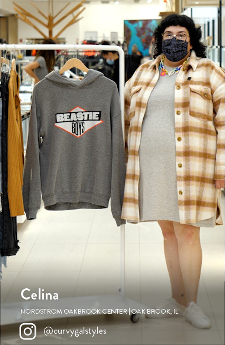 Beastie Boys Graphic Hoodie, sales video thumbnail