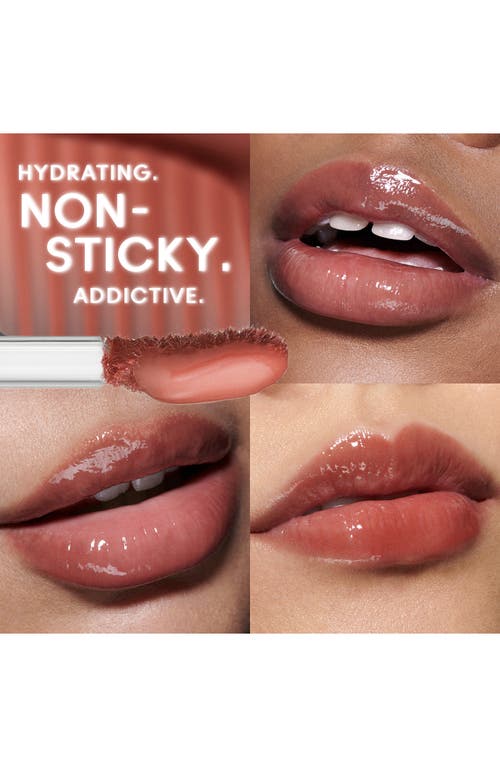 Mac Cosmetics Lipglass Air Nonsticky Lip Gloss