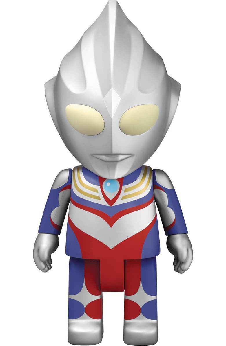 Beast Kingdom Syaking-Bang!! Ultraman Tiga, Main, color, Multicolor