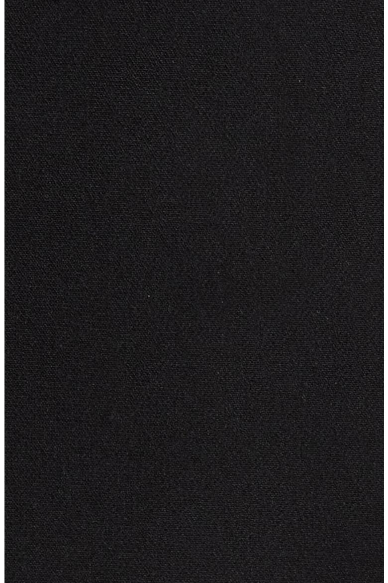 Frame A-Line Minidress, Alternate, color, BLACK