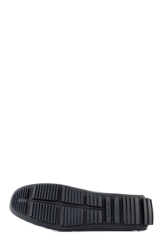 Marc Joseph New York Spring St Leather Venetian Weave Driver Loafer, Alternate, color, 