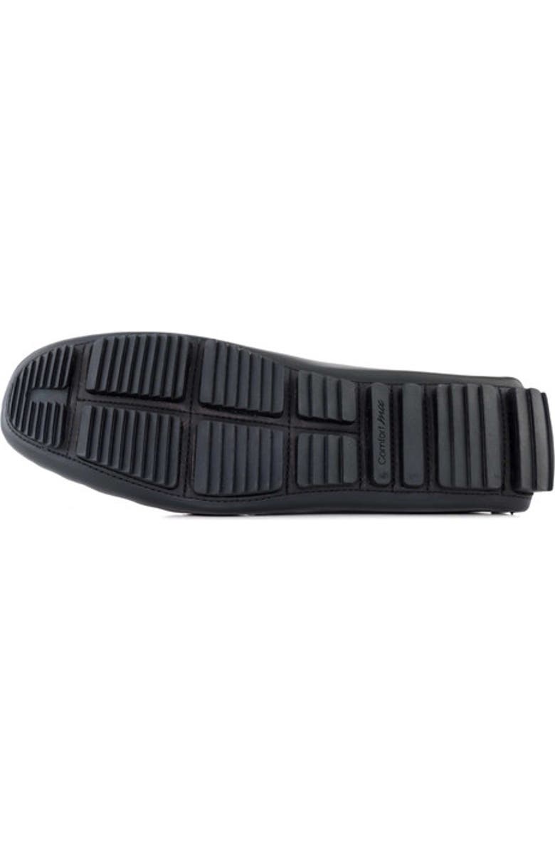 Marc Joseph New York Spring St Leather Venetian Weave Driver Loafer, Alternate, color,