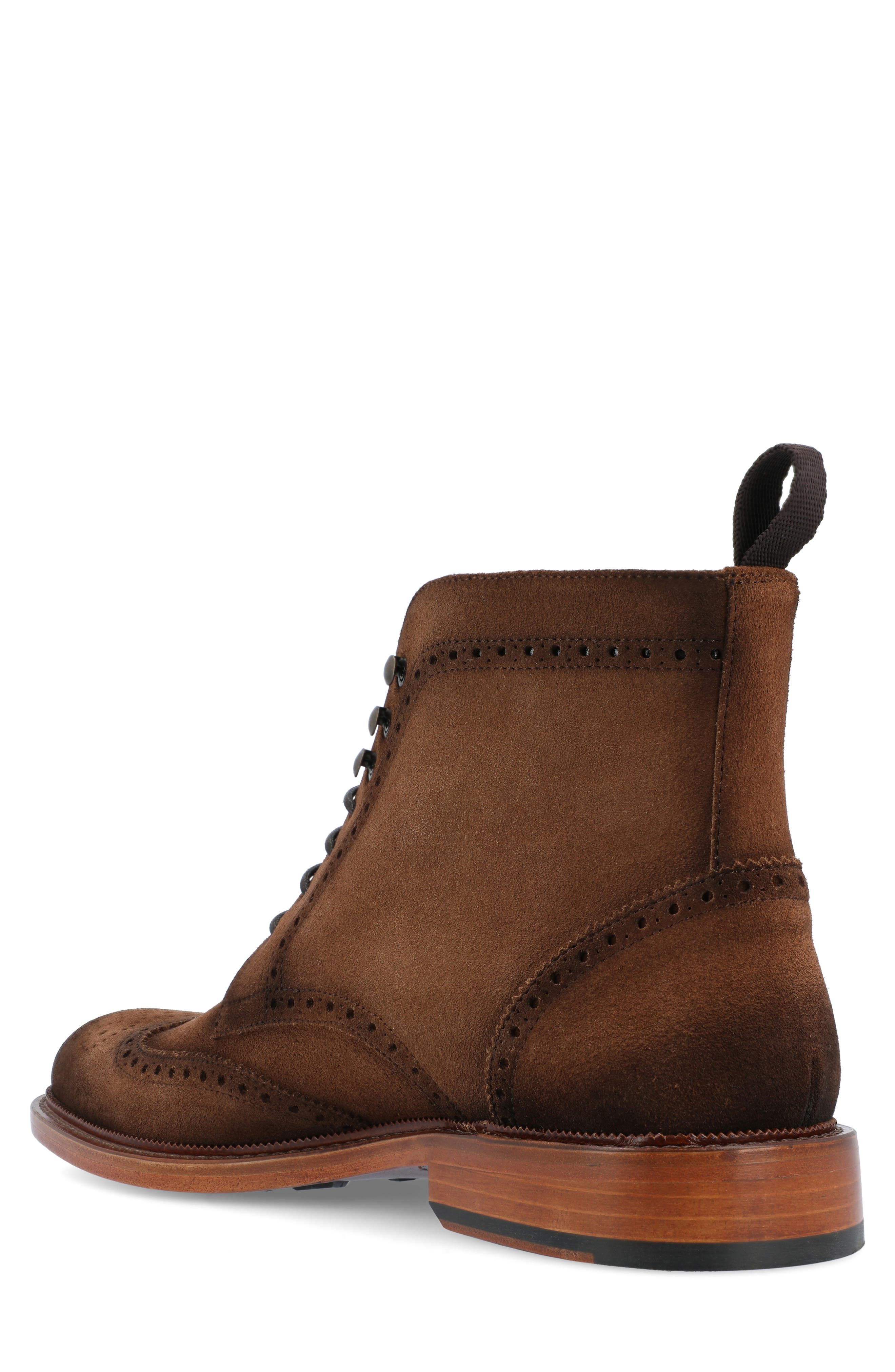 TAFT Mack Boot, Alternate, color, 