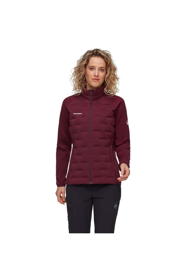 Women's Sender In Hybrid Jacket, Main, color, Vin