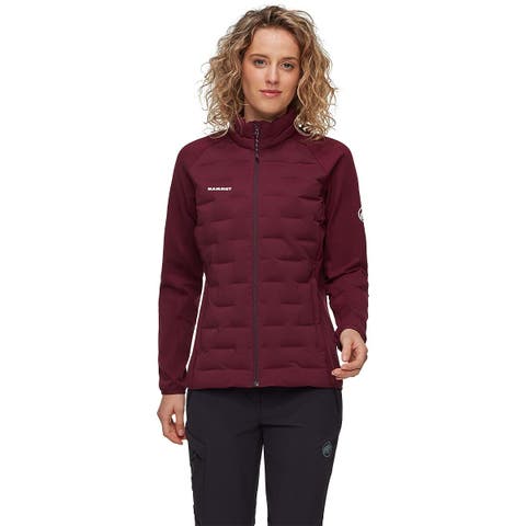 Sender In Hybrid Jacket - Women's