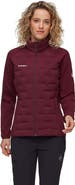 Mammut Sender In Hybrid Jacket - Women's