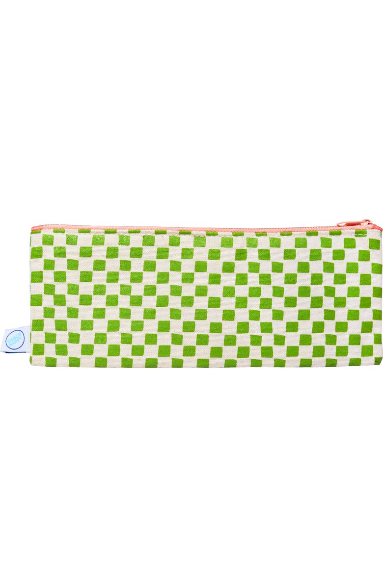 Dance Happy Be Kind to All Kinds pencil case, Alternate, color,