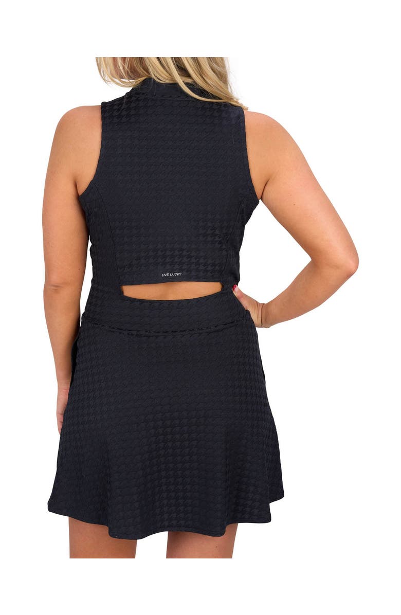 Black Clover Selene Sport Dress, Alternate, color, Black