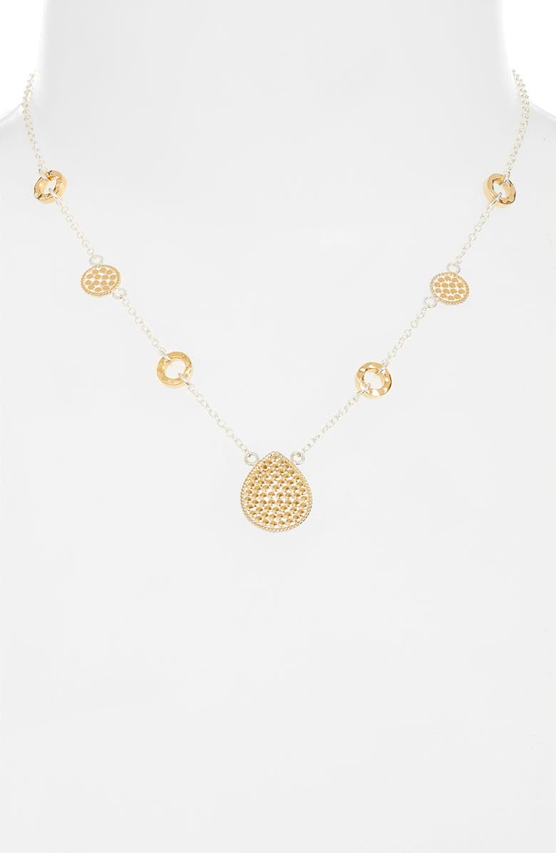 Anna Beck Drop Collar Necklace, Alternate, color, 