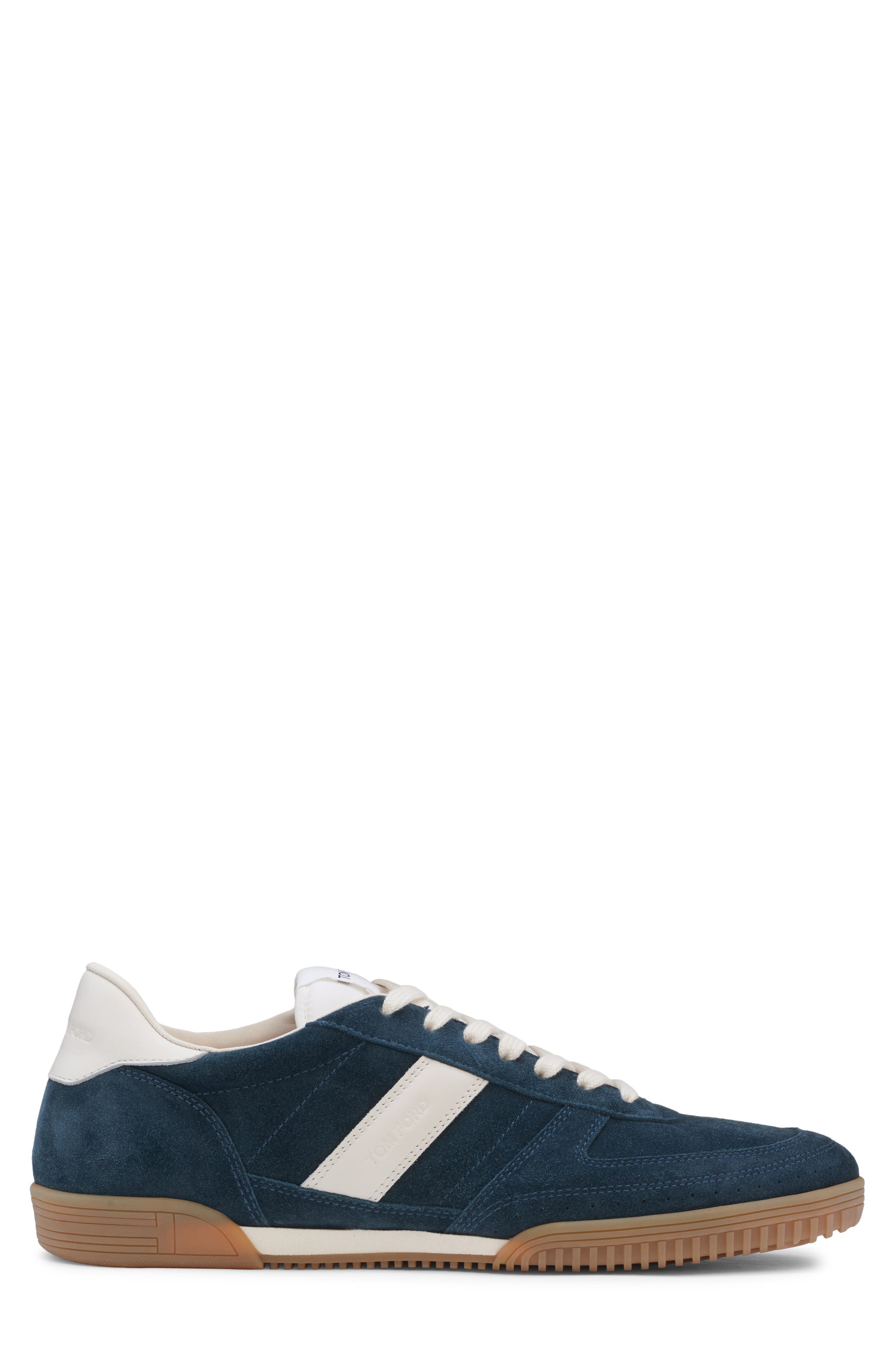 TOM FORD Terence Suede Sneaker, Alternate, color, 