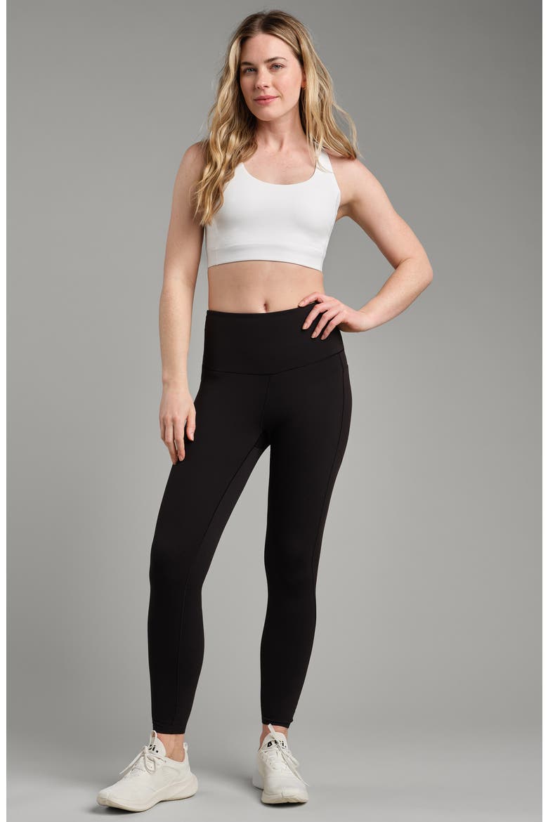 Revive Sports Bra, Alternate, color, SNOW WHITE