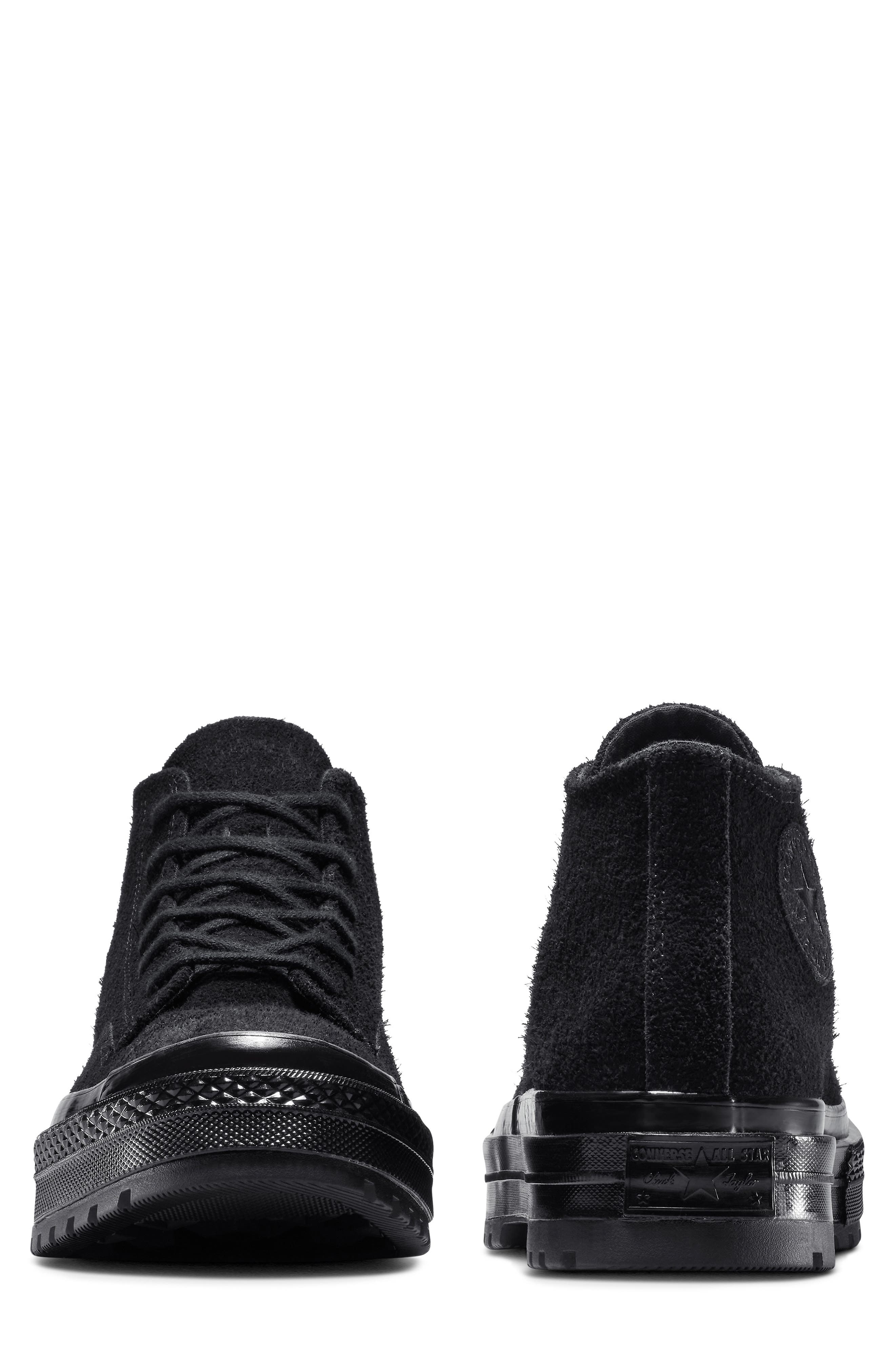 Converse Chuck 70 National Suede High Top Sneaker, Alternate, color, 