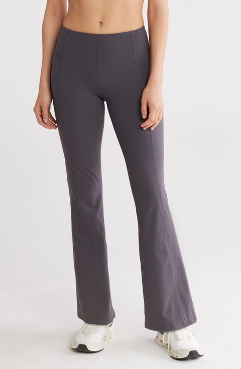 Perform High Waist Flare Leggings