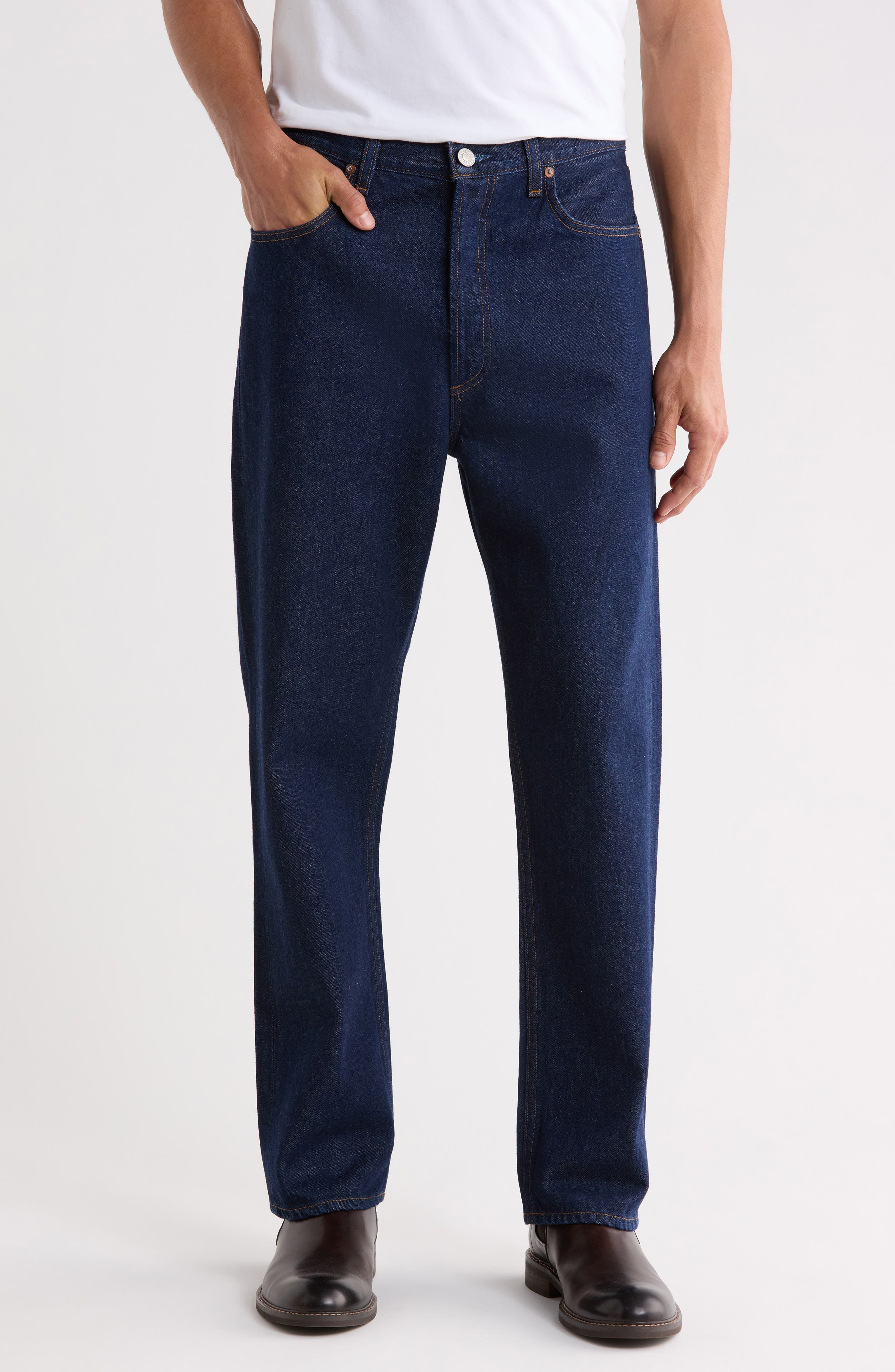 selected RINSE RINSE INDIGO