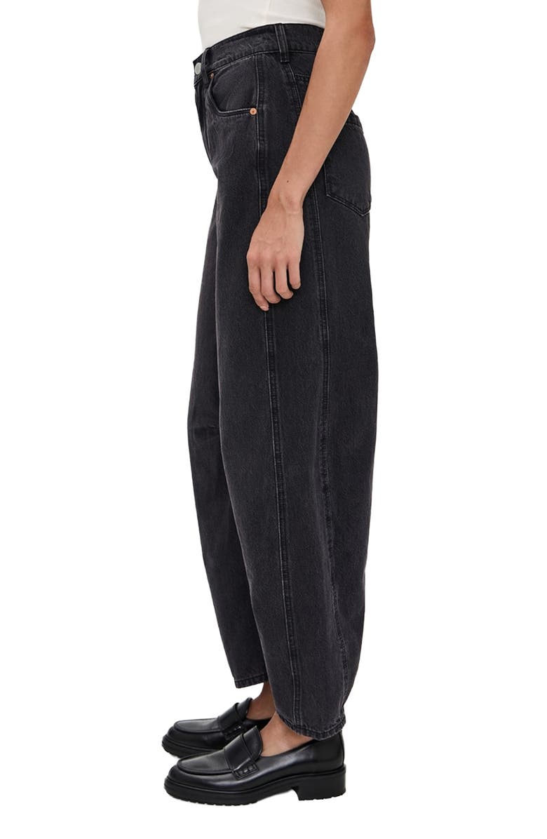 BLANKNYC The Long Barrel Leg Jeans, Alternate, color, Dinner Party