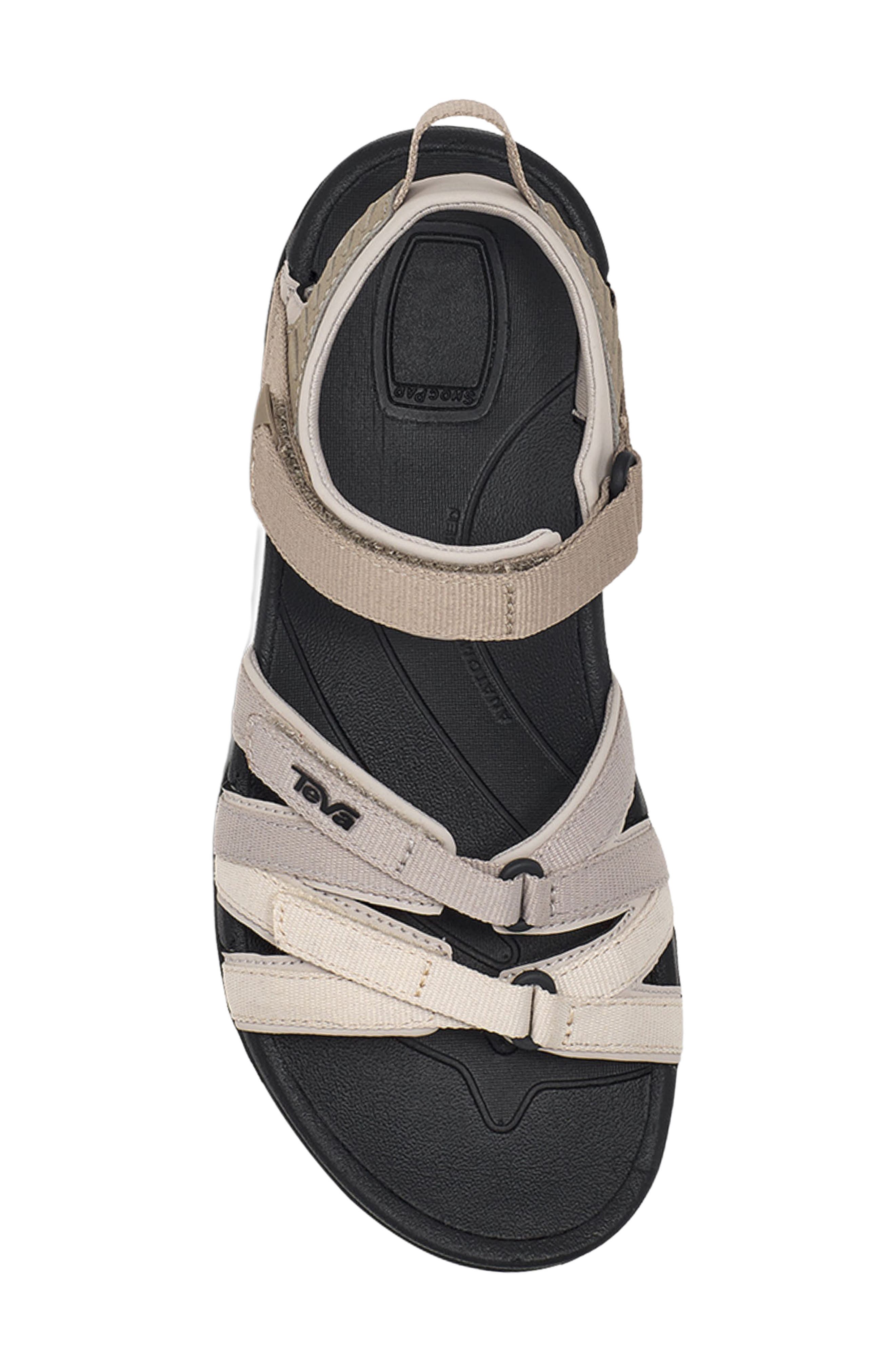 Teva 'Tirra' Sandal, Alternate, color, 